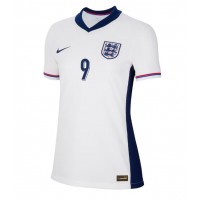 England Harry Kane #9 Fußballbekleidung Heimtrikot Damen EM 2024 Kurzarm